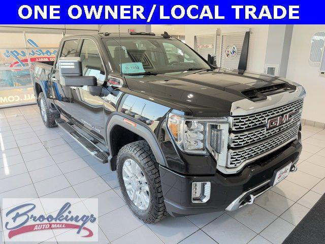 used 2022 GMC Sierra 3500 car, priced at $52,995