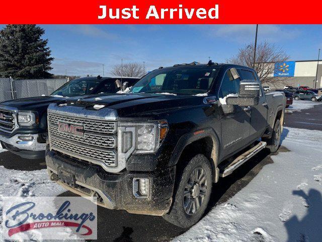 used 2022 GMC Sierra 3500 car