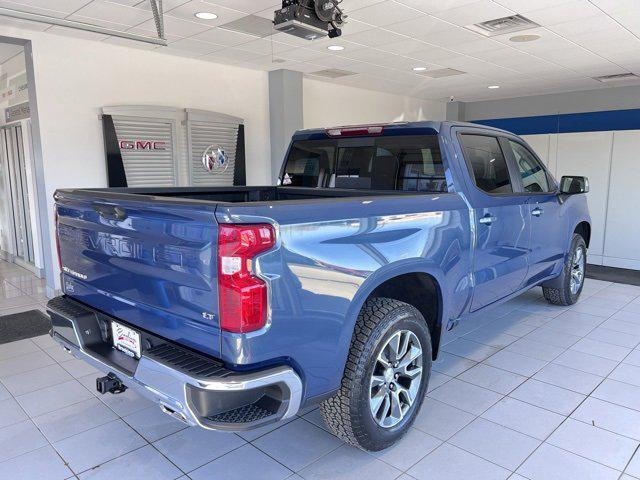 new 2024 Chevrolet Silverado 1500 car, priced at $51,016