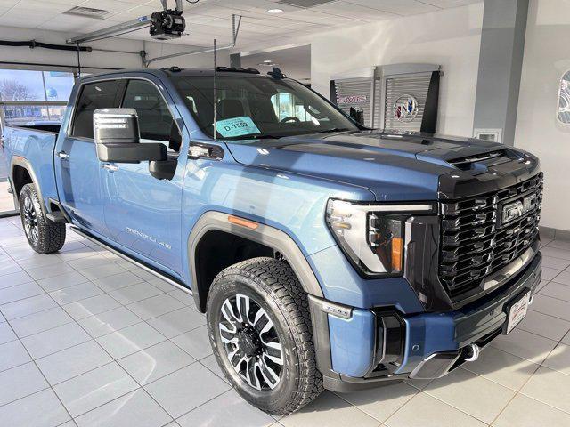 used 2024 GMC Sierra 2500 car