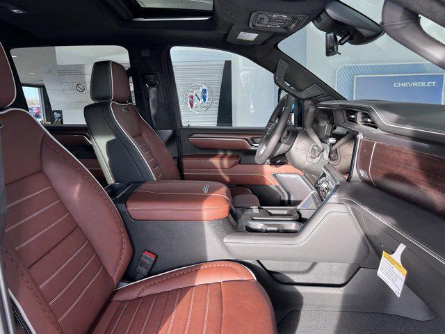 used 2024 GMC Sierra 2500 car