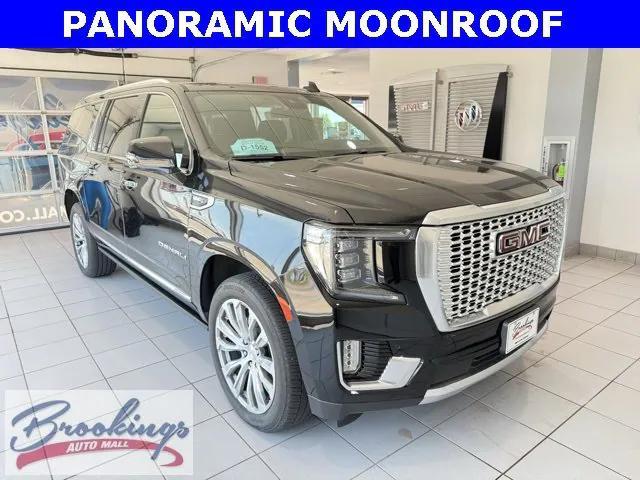 used 2023 GMC Yukon XL car, priced at $64,995