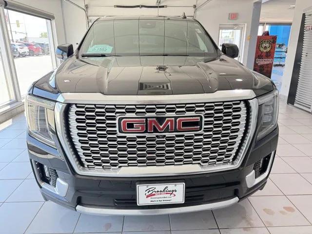 used 2023 GMC Yukon XL car, priced at $64,995