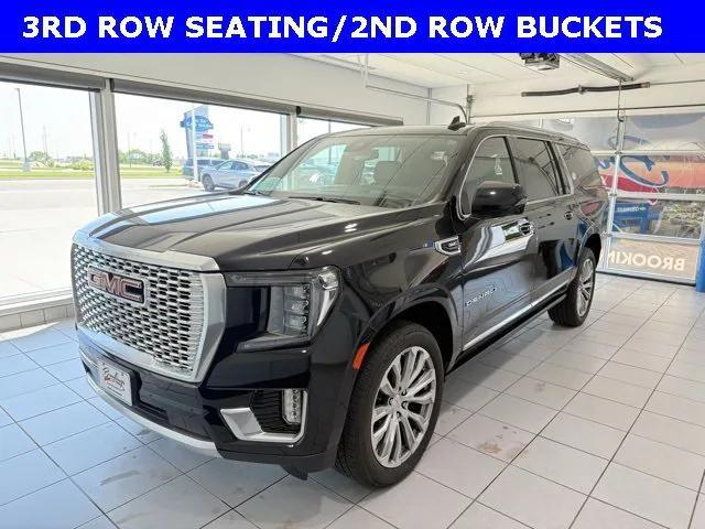 used 2023 GMC Yukon XL car, priced at $64,995
