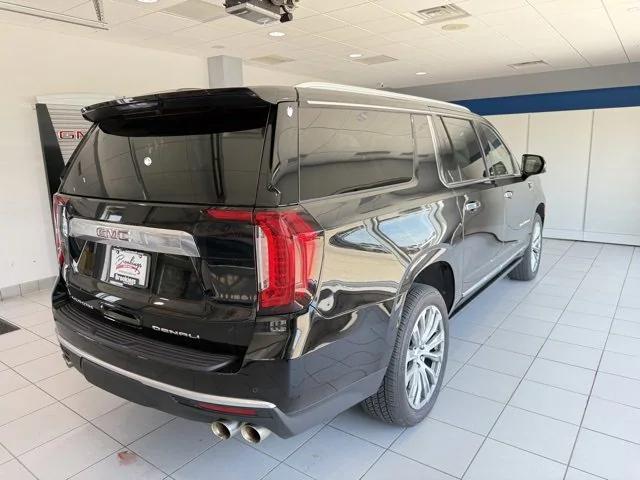 used 2023 GMC Yukon XL car, priced at $64,995