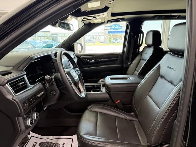 used 2023 GMC Yukon XL car, priced at $64,995