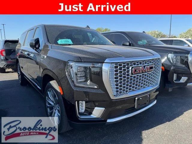 used 2023 GMC Yukon XL car, priced at $65,995