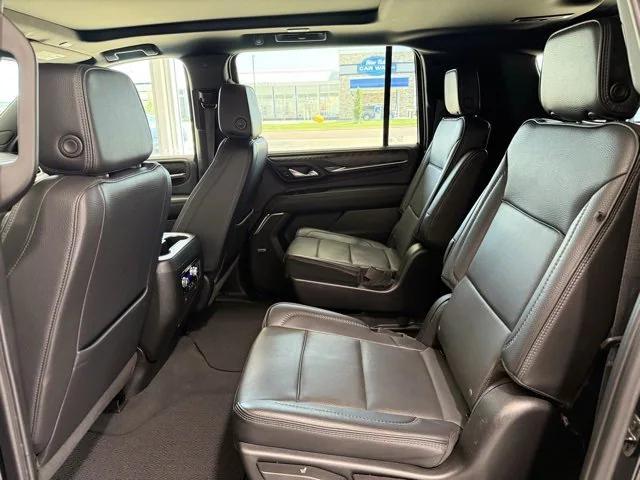 used 2023 GMC Yukon XL car, priced at $64,995