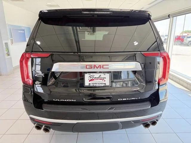 used 2023 GMC Yukon XL car, priced at $64,995