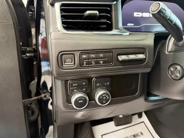 used 2023 GMC Yukon XL car, priced at $64,995