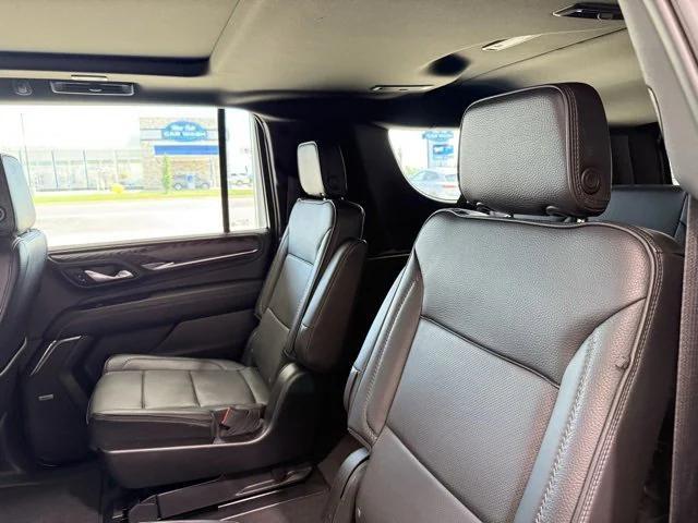 used 2023 GMC Yukon XL car, priced at $64,995