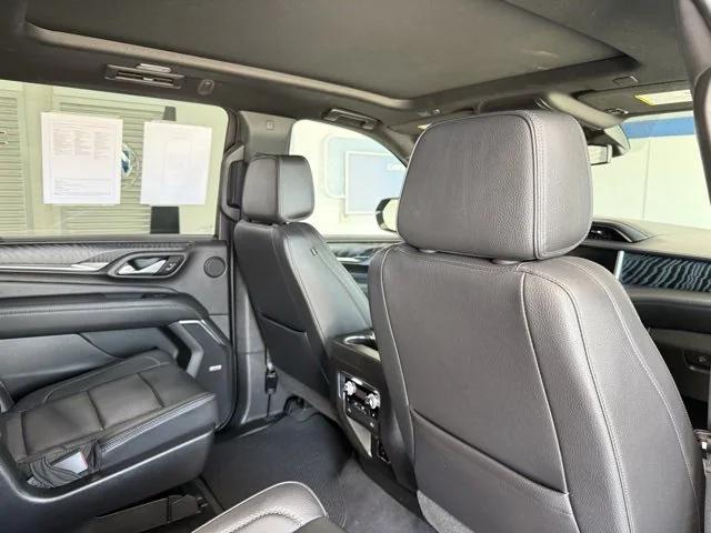 used 2023 GMC Yukon XL car, priced at $64,995