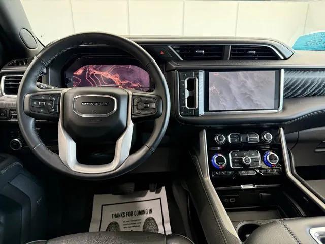 used 2023 GMC Yukon XL car, priced at $64,995