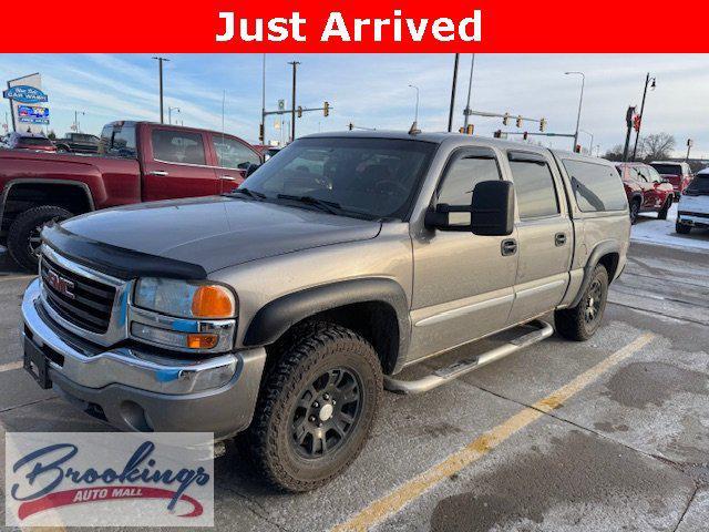 used 2006 GMC Sierra 1500 car, priced at $8,995