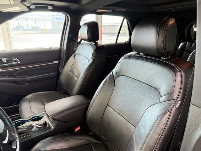 used 2016 Ford Explorer car, priced at $15,495