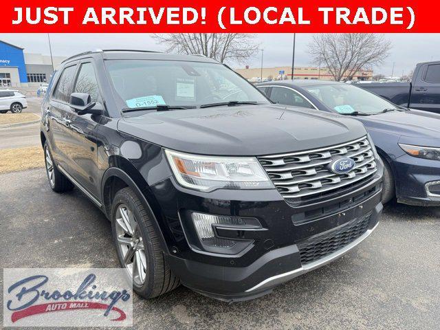 used 2016 Ford Explorer car, priced at $15,995