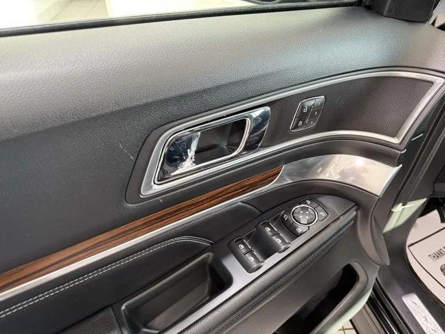 used 2016 Ford Explorer car, priced at $15,495