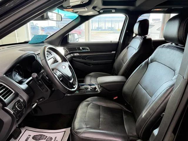 used 2016 Ford Explorer car, priced at $15,495