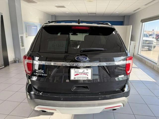 used 2016 Ford Explorer car, priced at $15,495