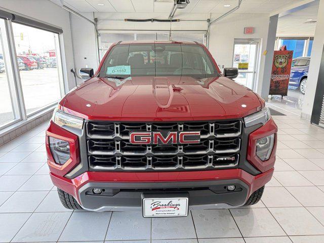 new 2025 GMC Canyon car, priced at $48,810
