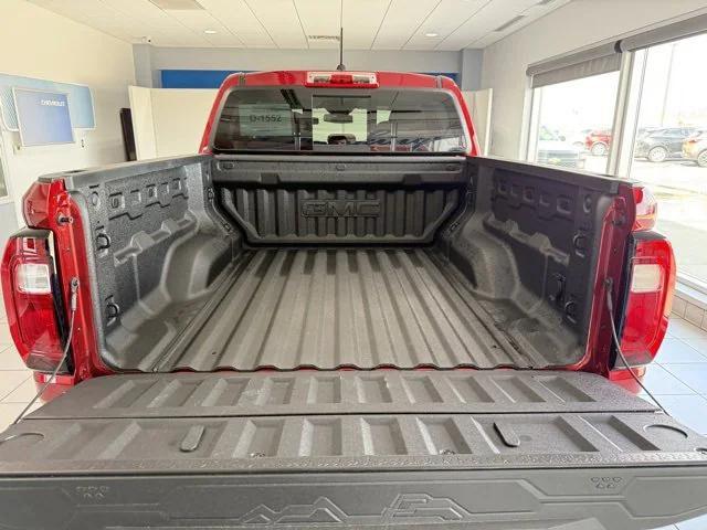 new 2025 GMC Canyon car, priced at $46,310