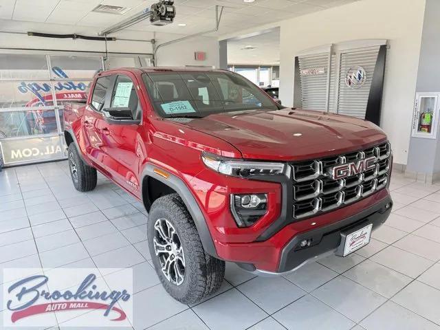new 2025 GMC Canyon car, priced at $46,310