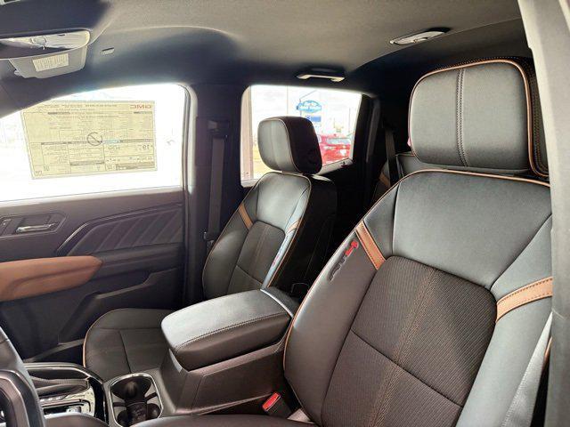 new 2025 GMC Canyon car, priced at $48,810