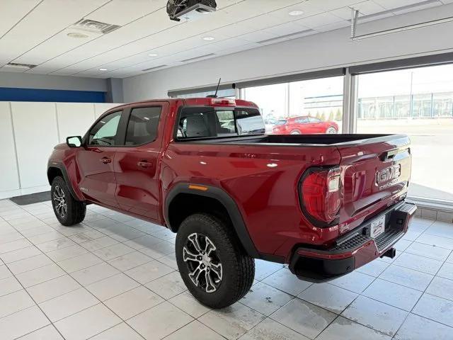 new 2025 GMC Canyon car, priced at $46,310