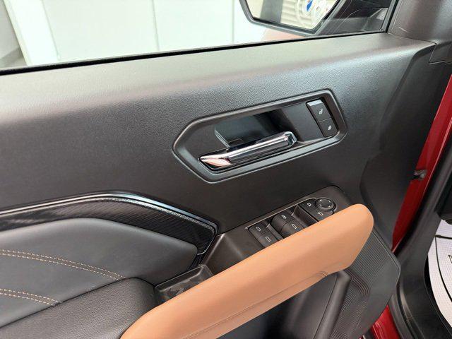 new 2025 GMC Canyon car, priced at $48,810