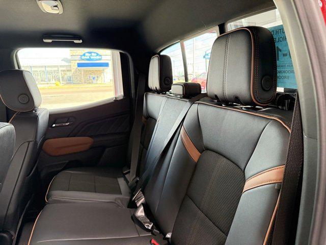 new 2025 GMC Canyon car, priced at $48,810