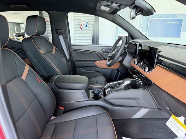 new 2025 GMC Canyon car, priced at $48,810