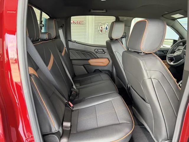 new 2025 GMC Canyon car, priced at $46,310