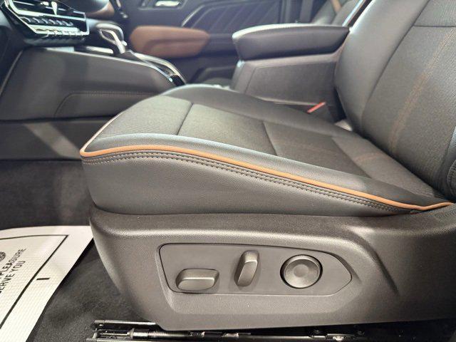 new 2025 GMC Canyon car, priced at $48,810