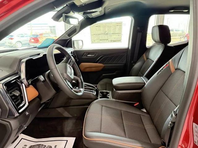 new 2025 GMC Canyon car, priced at $46,310