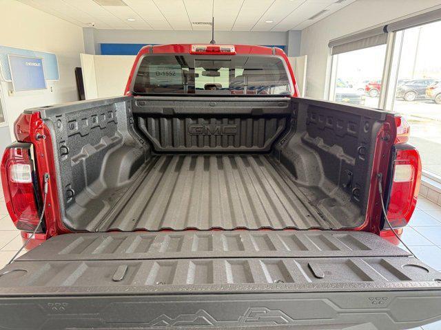 new 2025 GMC Canyon car, priced at $48,810