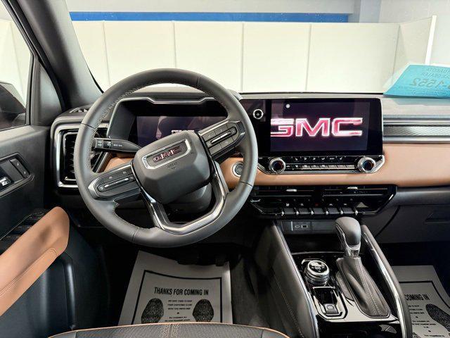 new 2025 GMC Canyon car, priced at $48,810