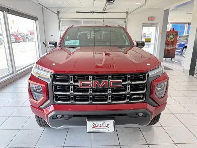 new 2025 GMC Canyon car, priced at $46,310