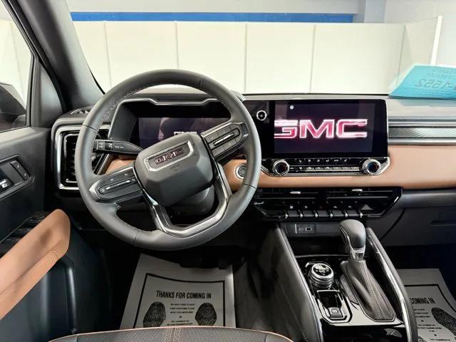 new 2025 GMC Canyon car, priced at $46,310