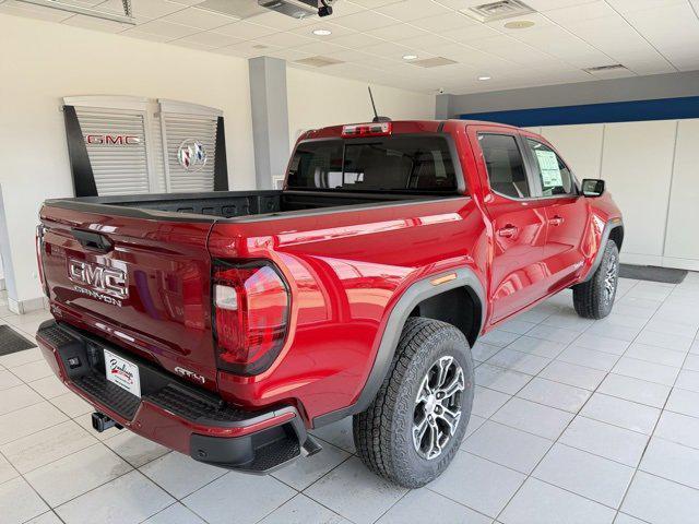 new 2025 GMC Canyon car, priced at $48,810