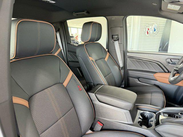 new 2025 GMC Canyon car, priced at $48,810