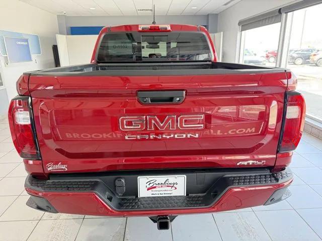 new 2025 GMC Canyon car, priced at $46,310