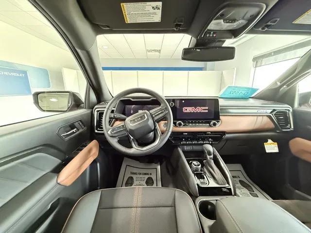 new 2025 GMC Canyon car, priced at $46,310