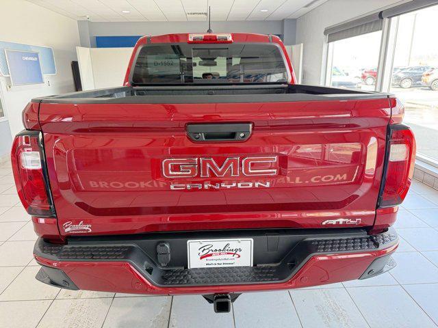 new 2025 GMC Canyon car, priced at $48,810