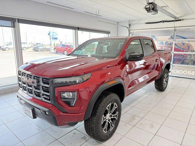 new 2025 GMC Canyon car, priced at $48,810
