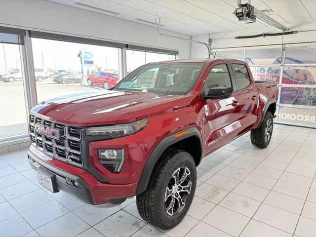 new 2025 GMC Canyon car, priced at $46,310