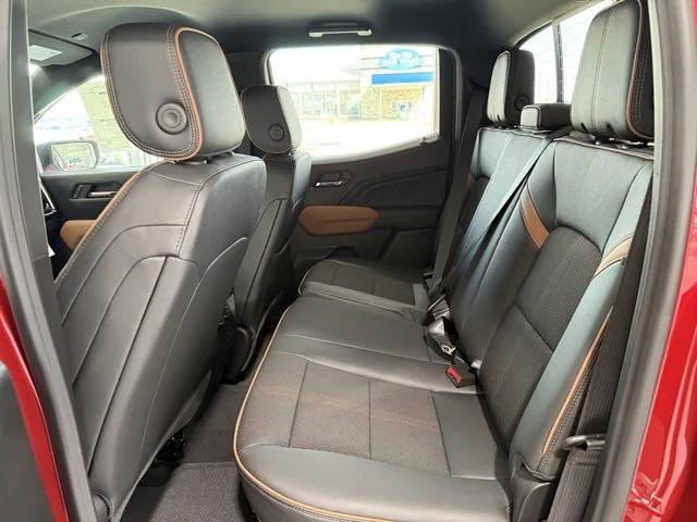 new 2025 GMC Canyon car, priced at $46,310