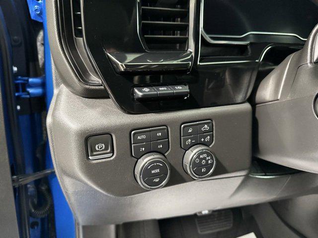 used 2022 Chevrolet Silverado 1500 car