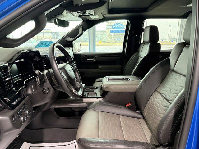 used 2022 Chevrolet Silverado 1500 car