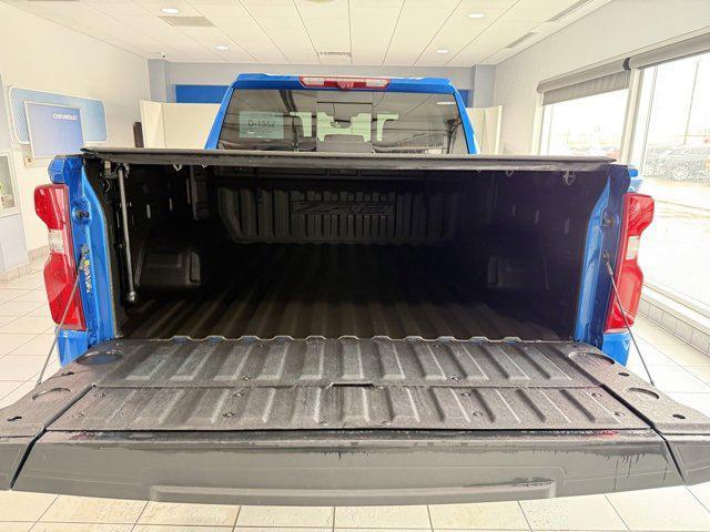 used 2022 Chevrolet Silverado 1500 car