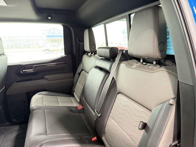 used 2022 Chevrolet Silverado 1500 car